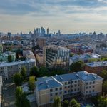 Дом «Палашёвский 11» в районе Патриарших прудов.